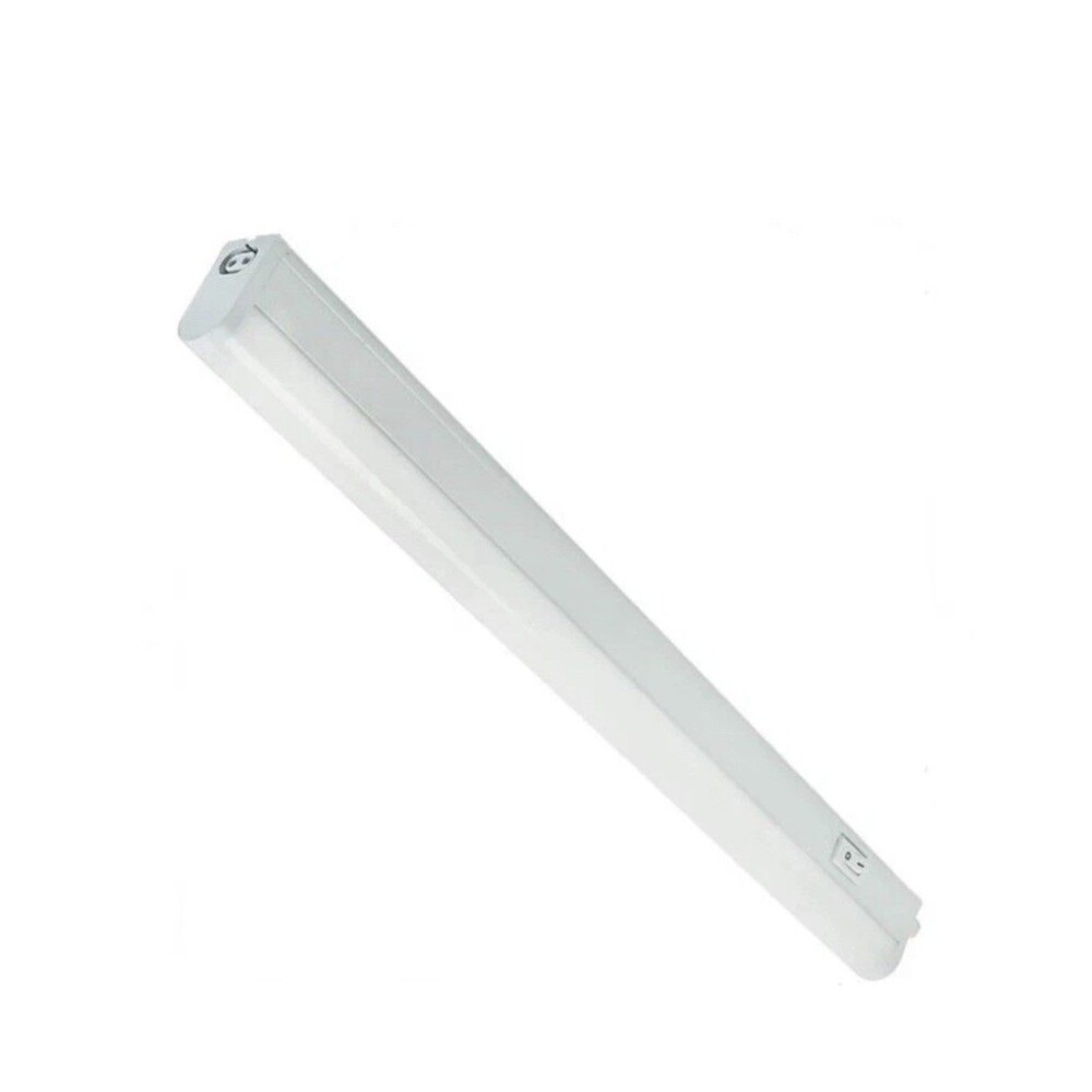 Luminance Sunset Lighting F8816-30-1 Undercabinet, Integrated LED - Poly Carbona